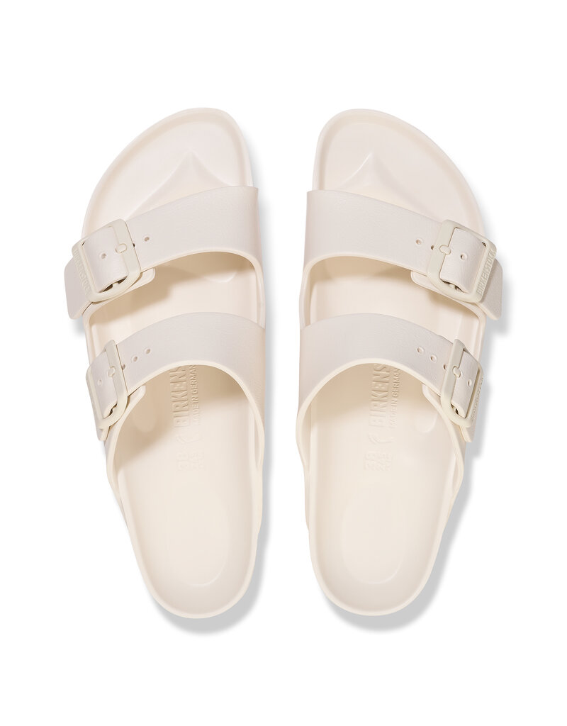Birkenstock Birkenstock Arizona EVA - Eggshell Narrow