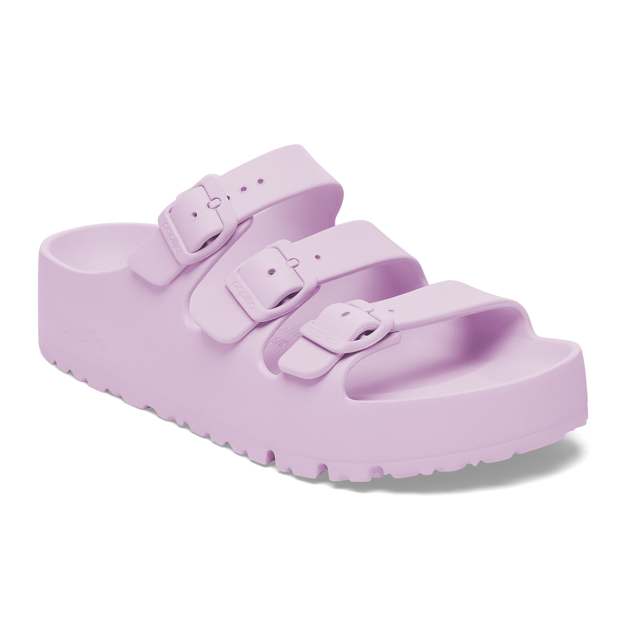 Birkenstock Papillio Florida EVA Flex Platform - Crocus Narrow