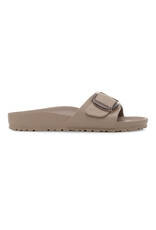 Birkenstock Birkenstock Madrid Big Buckle EVA - Gray Taupe Narrow