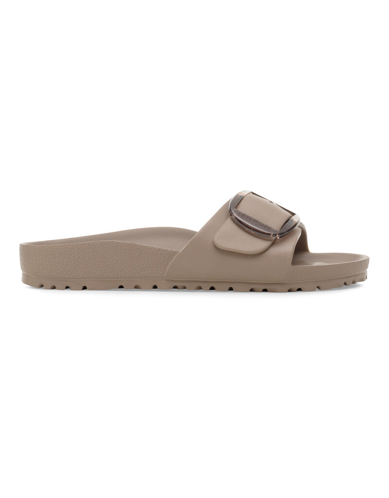 Birkenstock Birkenstock Madrid Big Buckle EVA - Gray Taupe Narrow
