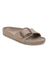 Birkenstock Birkenstock Madrid Big Buckle EVA - Gray Taupe Narrow