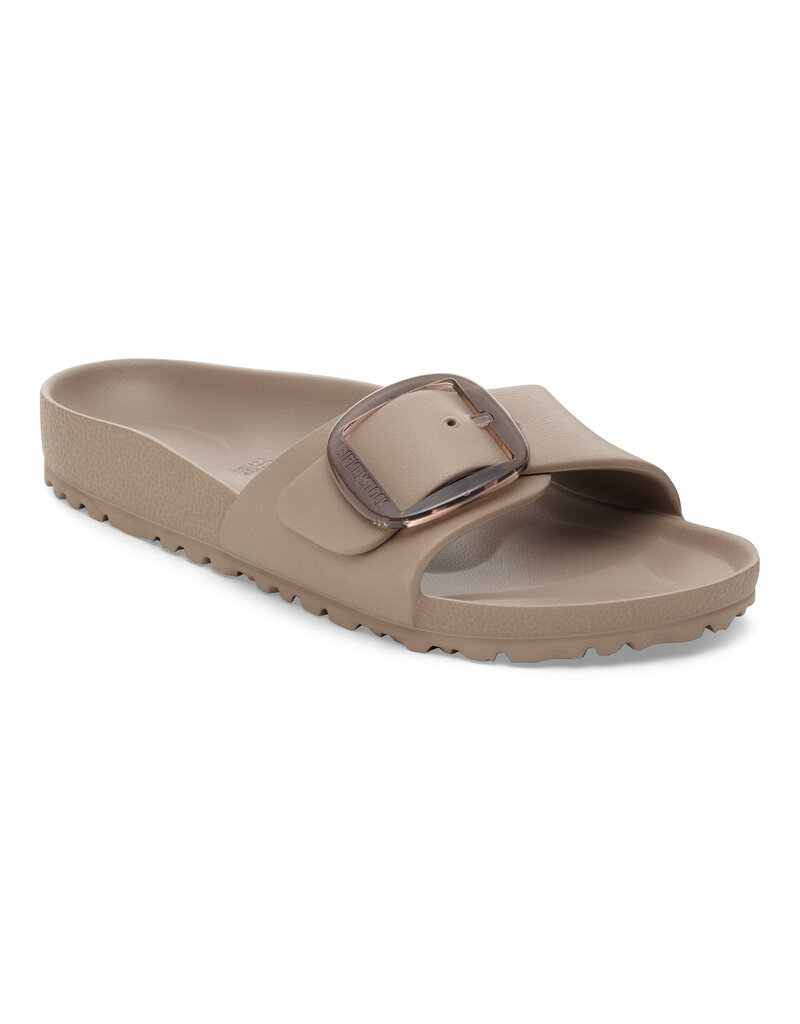 Birkenstock Birkenstock Madrid Big Buckle EVA - Gray Taupe Narrow
