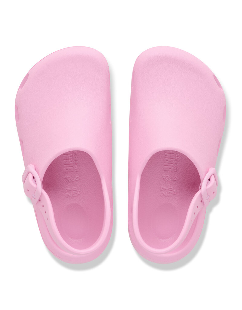 Birkenstock Birkenstock Birki Flow Little Kids EVA - Fondant Pink Regular