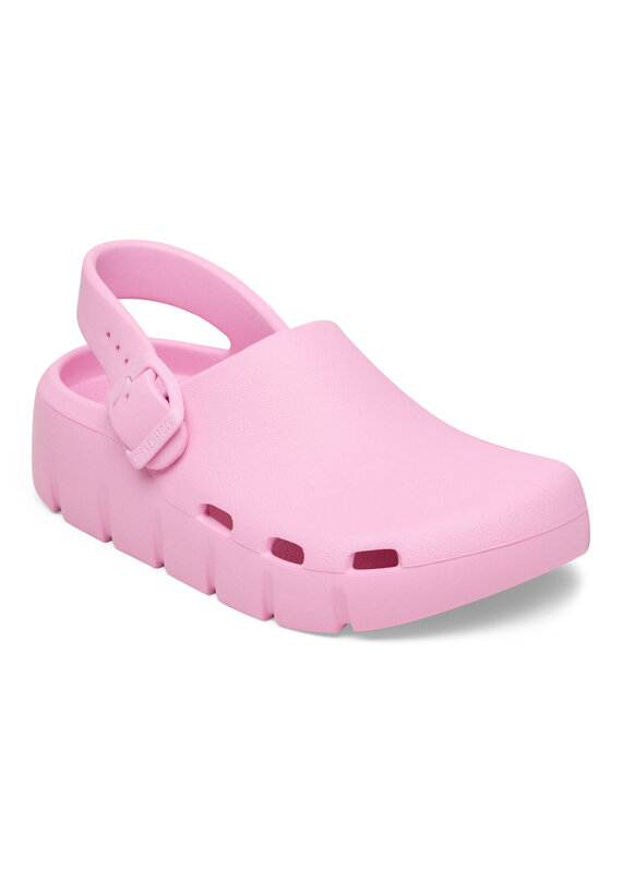 Birkenstock Birkenstock Birki Flow Little Kids EVA - Fondant Pink Regular