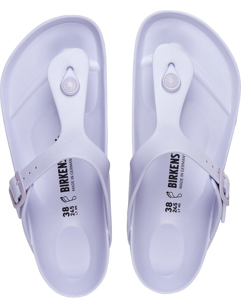 Birkenstock Birkenstock Gizeh EVA - Purple Fog Regular