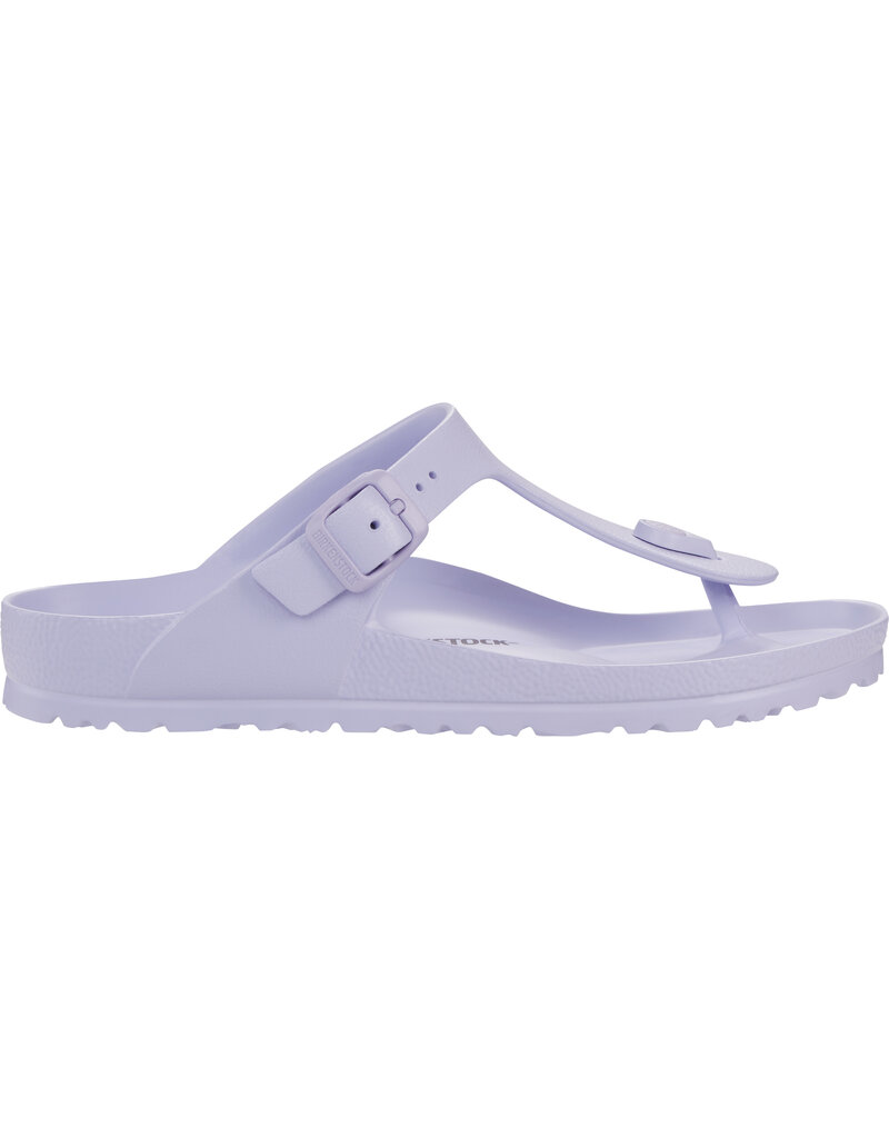 Birkenstock Birkenstock Gizeh EVA - Purple Fog Regular