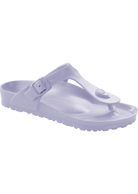 Birkenstock Birkenstock Gizeh EVA - Purple Fog Regular