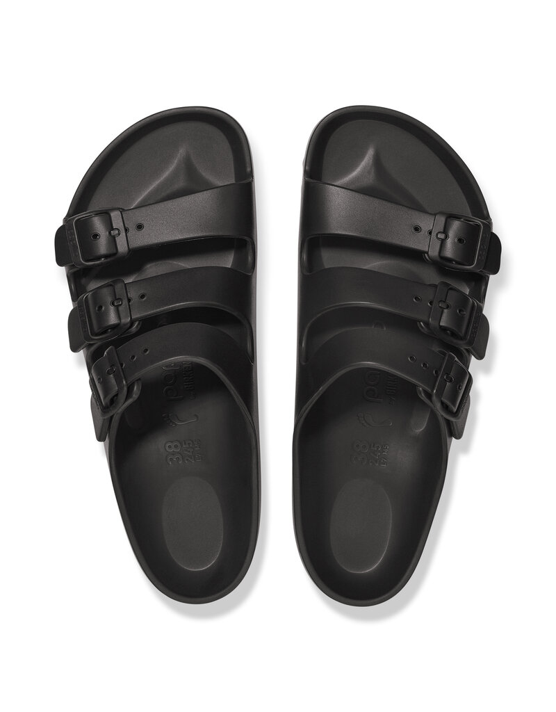 Birkenstock Birkenstock Papillio Florida EVA Flex Platform - Black Narrow