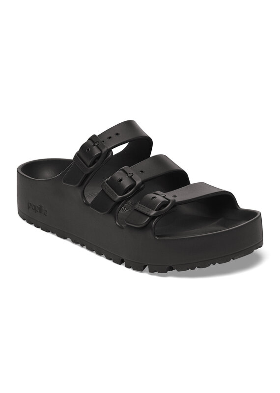 Birkenstock Birkenstock Papillio Florida EVA Flex Platform - Black Narrow