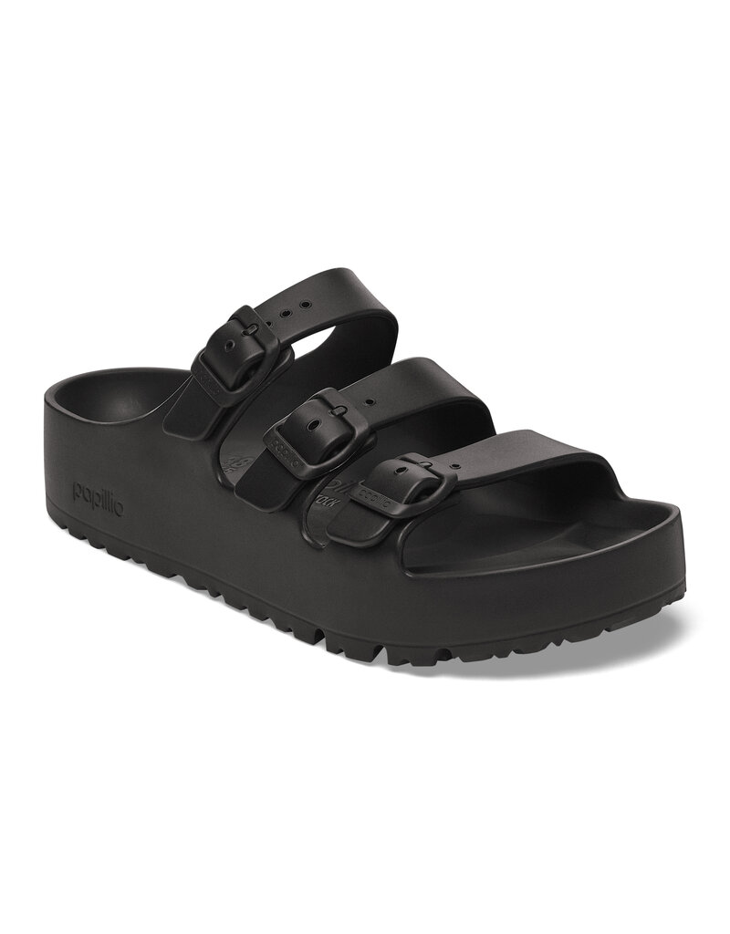 Birkenstock Birkenstock Papillio Florida EVA Flex Platform - Black Narrow