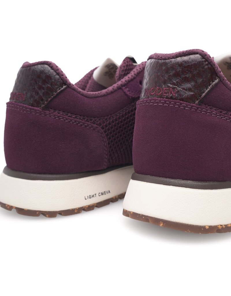 Woden Woden Ronja Icon Leather - Cherry