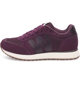 Woden Woden Ronja Icon Leather - Cherry