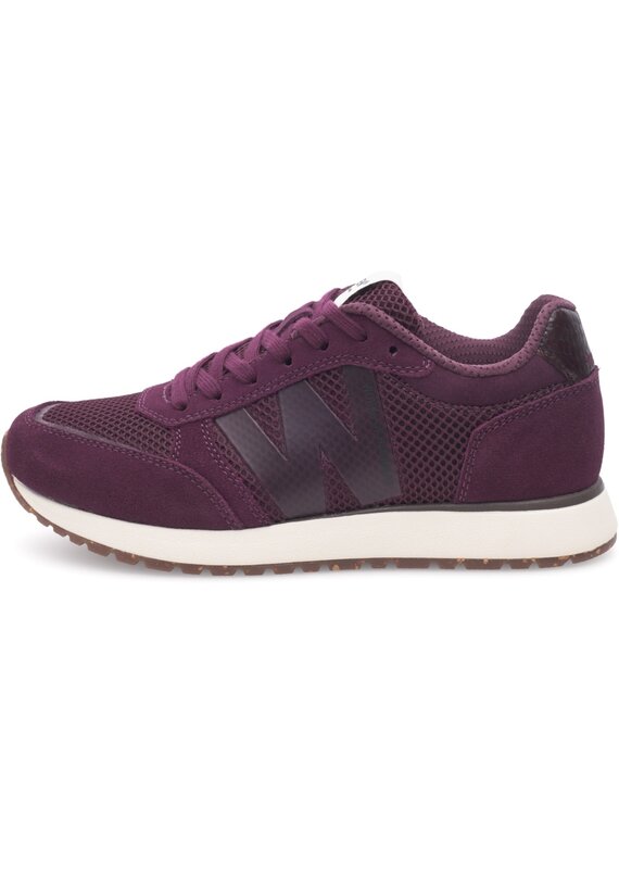 Woden Woden Ronja Icon Leather - Cherry