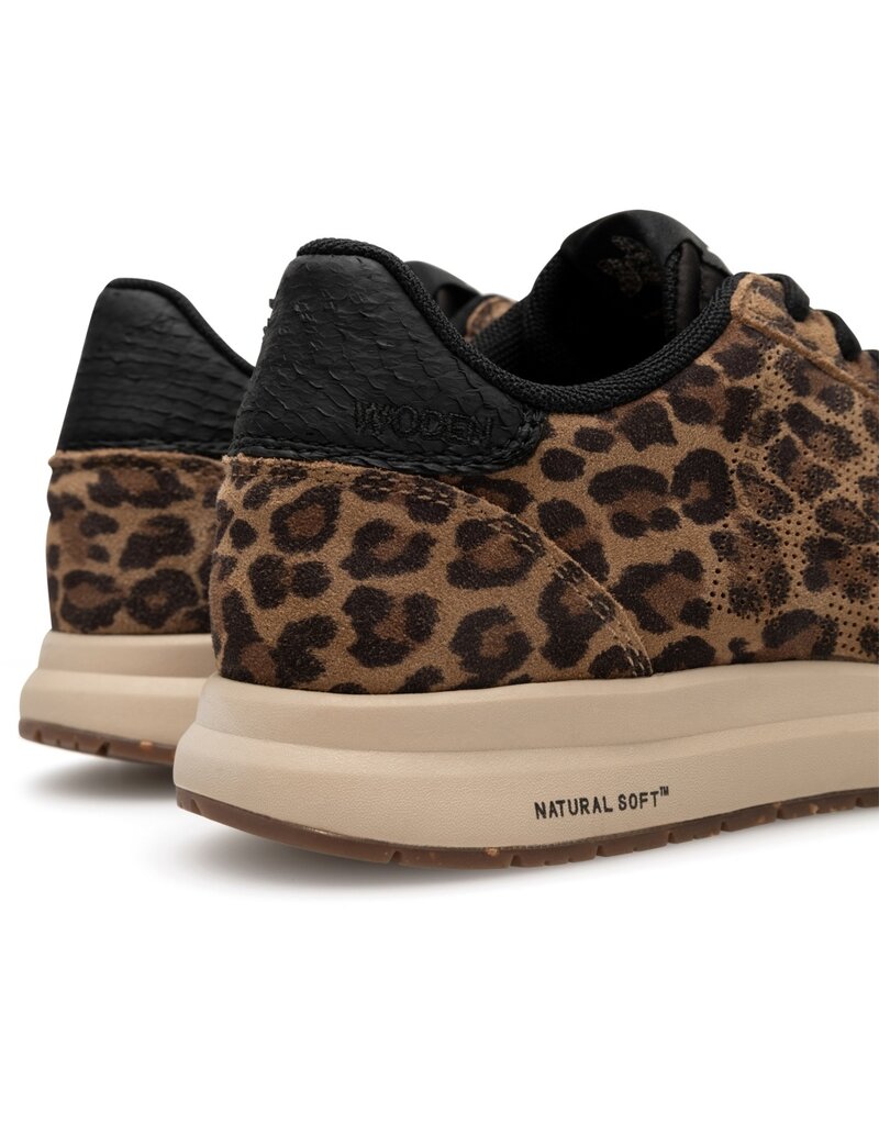 Woden Woden Nicoline Leo - Leopard