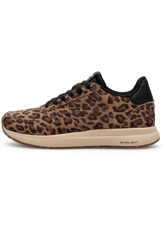 Woden Woden Nicoline Leo - Leopard