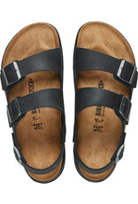 Birkenstock Birkenstock CT Milano Waxy Leather - Black Regular