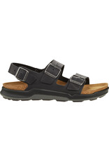 Birkenstock Birkenstock CT Milano Waxy Leather - Black Regular