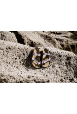 Birkenstock Birkenstock Mayari BF Embossed - Saffiano Iridescent  Viola Regular