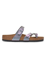 Birkenstock Birkenstock Mayari BF Embossed - Saffiano Iridescent  Viola Regular