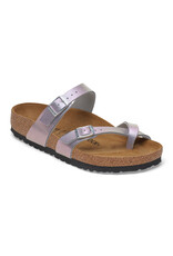Birkenstock Birkenstock Mayari BF Embossed - Saffiano Iridescent  Viola Regular