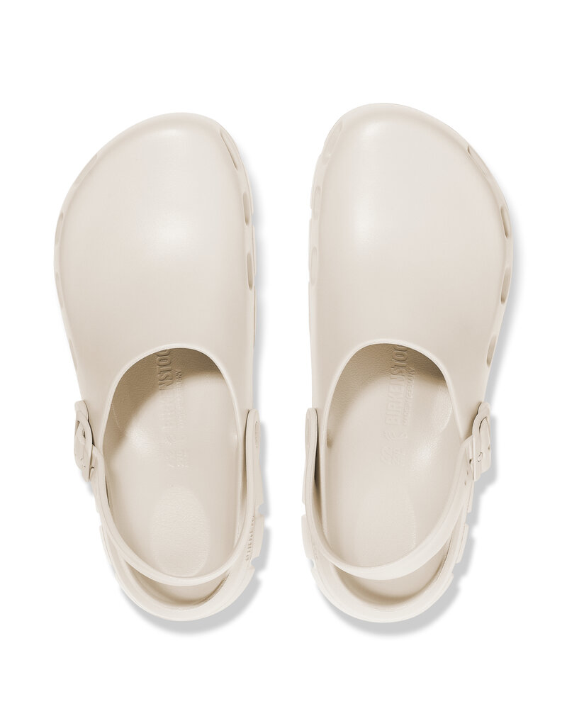 Birkenstock Birkenstock Birki Flow EVA - Eggshell Regular