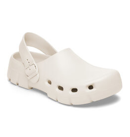 Birkenstock Birkenstock Birki Flow EVA - Eggshell Regular