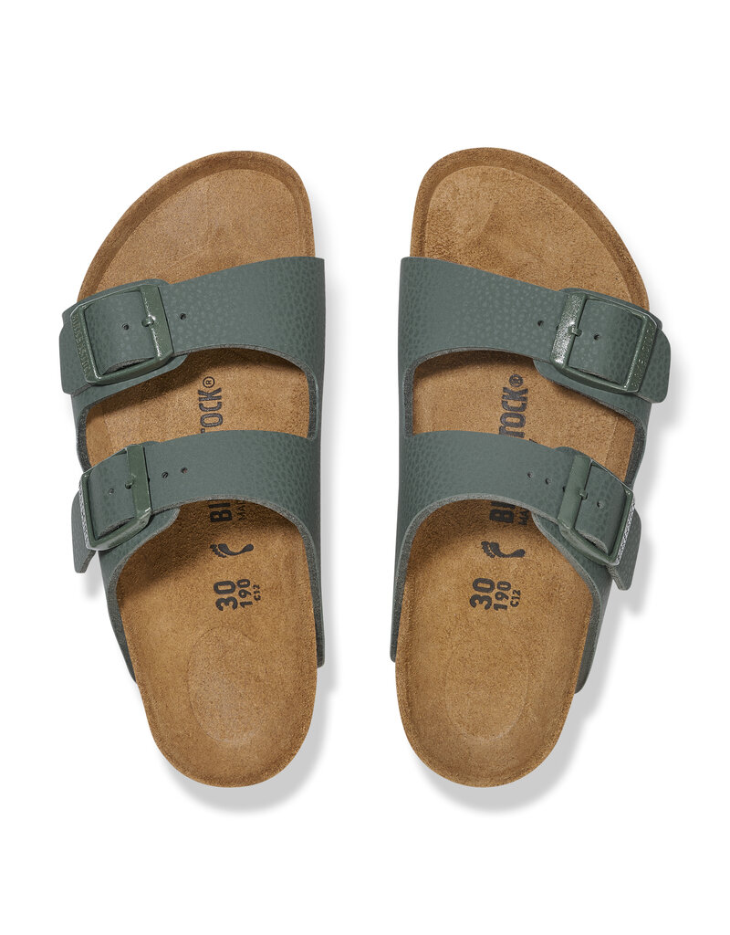 Birkenstock Birkenstock Kids Arizona BF - Desert Soil Thyme Ochre Narrow