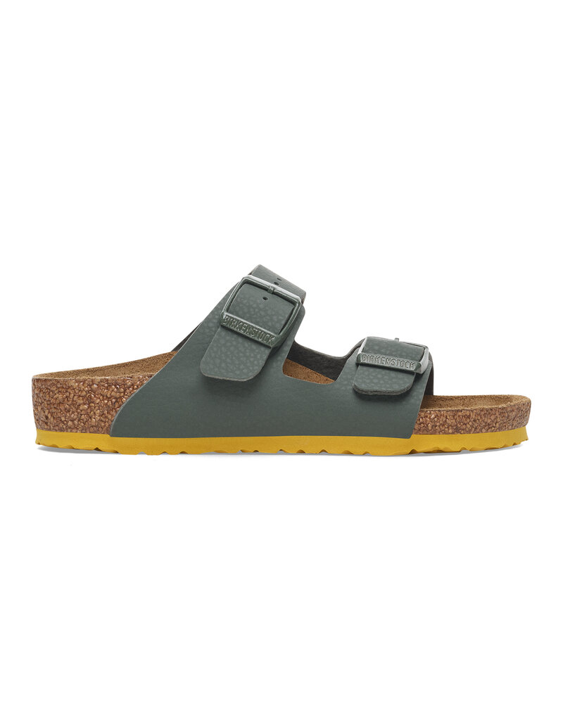 Birkenstock Birkenstock Kids Arizona BF - Desert Soil Thyme Ochre Narrow