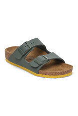 Birkenstock Birkenstock Kids Arizona BF - Desert Soil Thyme Ochre Narrow