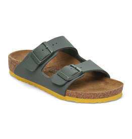 Birkenstock Birkenstock Kids Arizona BF - Desert Soil Thyme Ochre Narrow