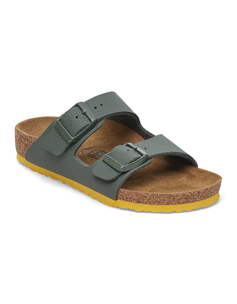 Birkenstock Birkenstock Kids Arizona BF - Desert Soil Thyme Ochre Narrow