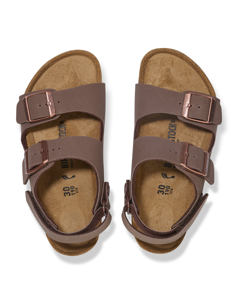 Birkenstock Birkenstock Kids Milano BF - Mocca Narrow