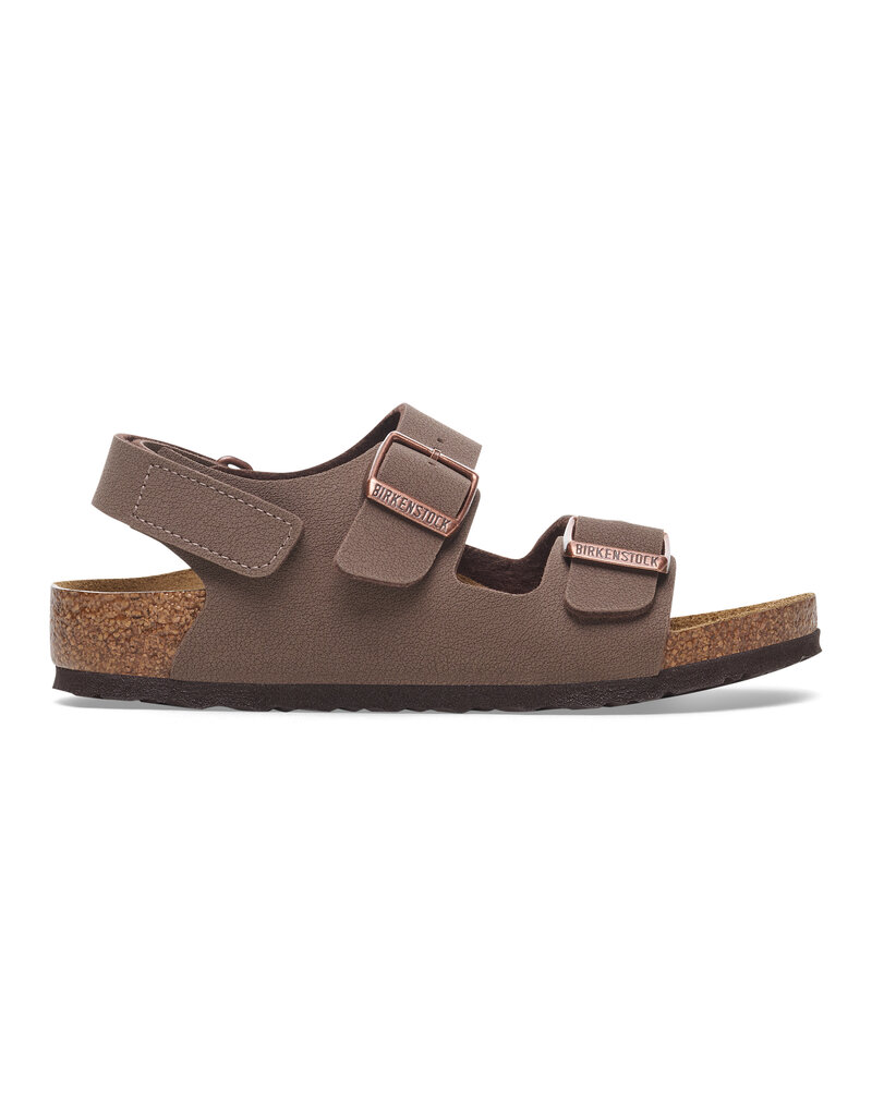 Birkenstock Birkenstock Kids Milano BF - Mocca Narrow