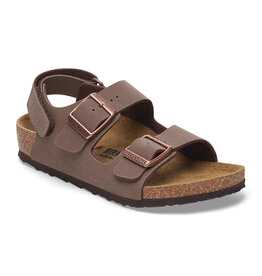 Birkenstock Birkenstock Kids Milano BF - Mocca Narrow