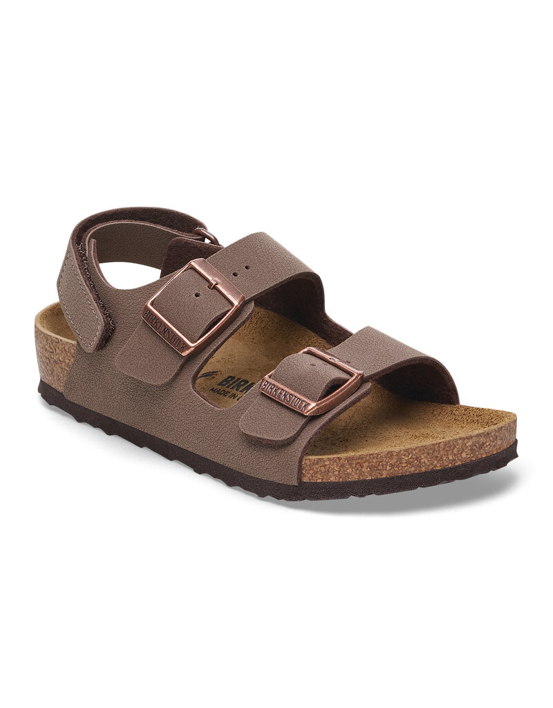 Birkenstock Birkenstock Kids Milano BF - Mocca Narrow