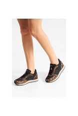 Woden Woden Ronja Cowhair - Leopard Black