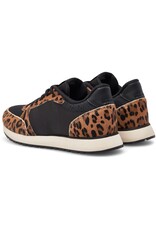 Woden Woden Ronja Cowhair - Leopard Black
