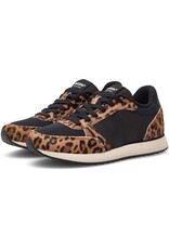 Woden Woden Ronja Cowhair - Leopard Black