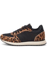 Woden Woden Ronja Cowhair - Leopard Black