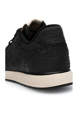 Woden Woden Ronja Croco - Black