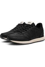 Woden Woden Ronja Croco - Black