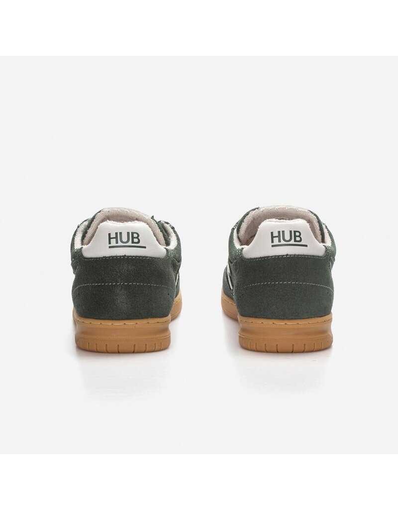 Hub Footwear Hub Footwear Vancouver - Sage Green Off White