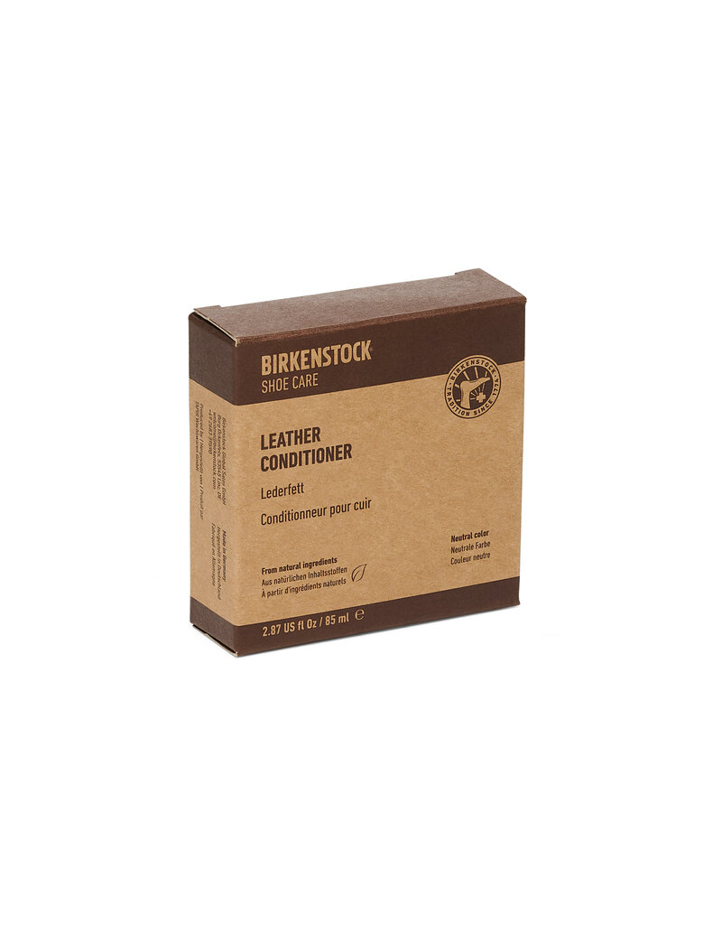 Birkenstock Birkenstock Shoe Care - Leather Conditioner