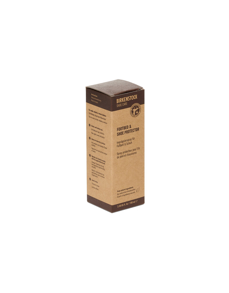 Birkenstock Birkenstock Shoe Care - Footbed & Shoe Protector