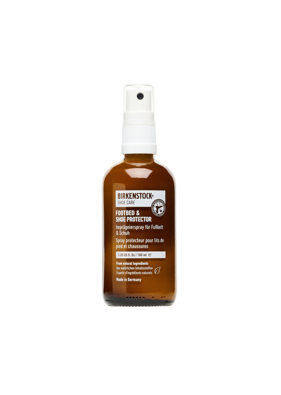 Birkenstock Birkenstock Shoe Care - Footbed & Shoe Protector