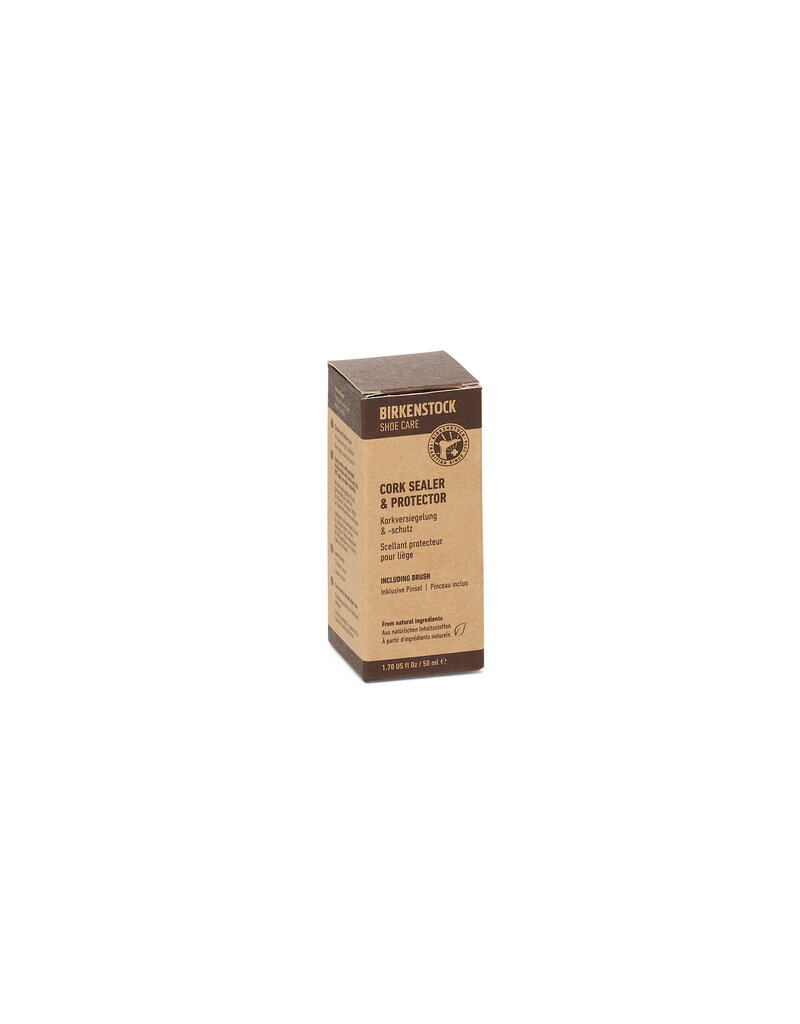 Birkenstock Birkenstock Shoe Care - Cork Sealer & Protector