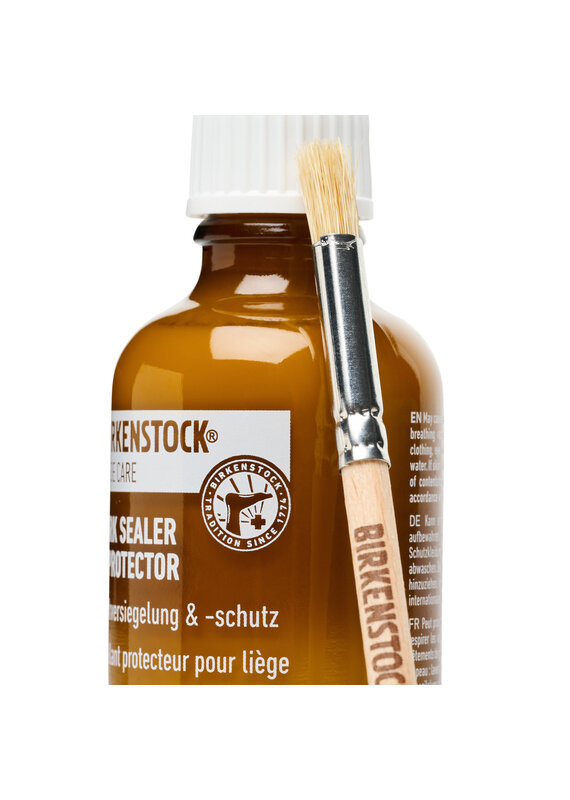 Birkenstock Birkenstock Shoe Care - Cork Sealer & Protector