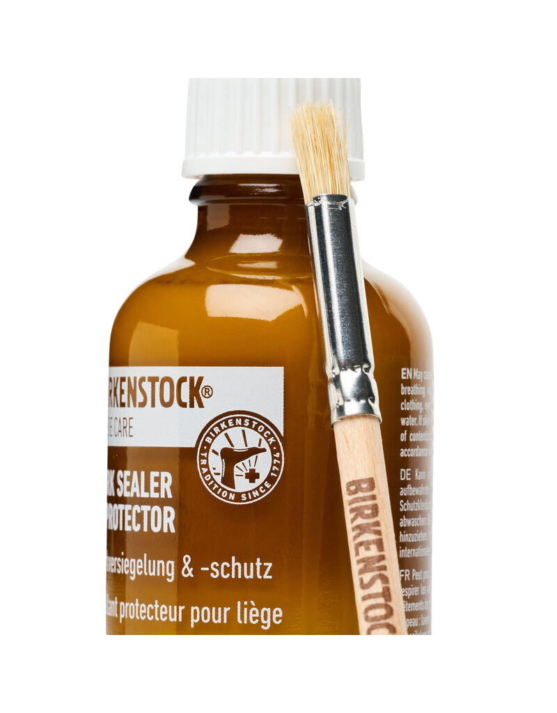Birkenstock Birkenstock Shoe Care - Cork Sealer & Protector