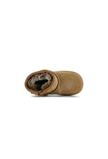 Shoesme Shoesme Bootie - Cognac