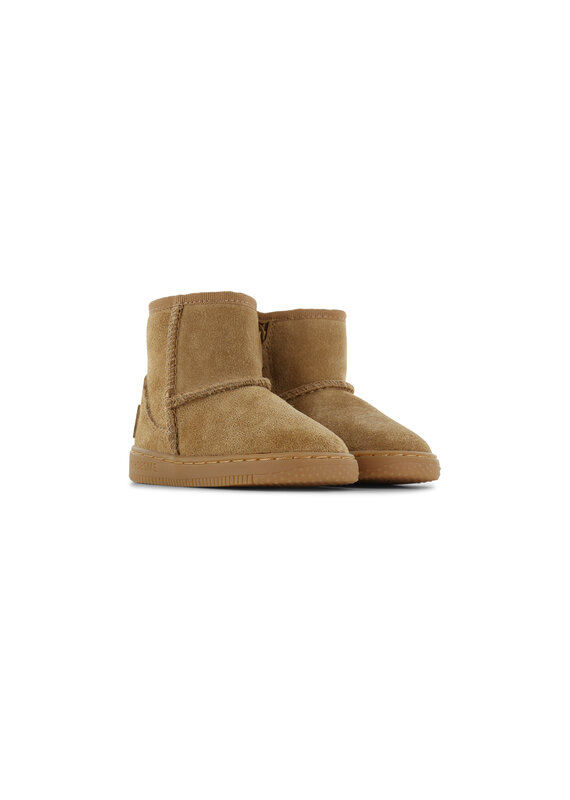 Shoesme Shoesme Bootie - Cognac
